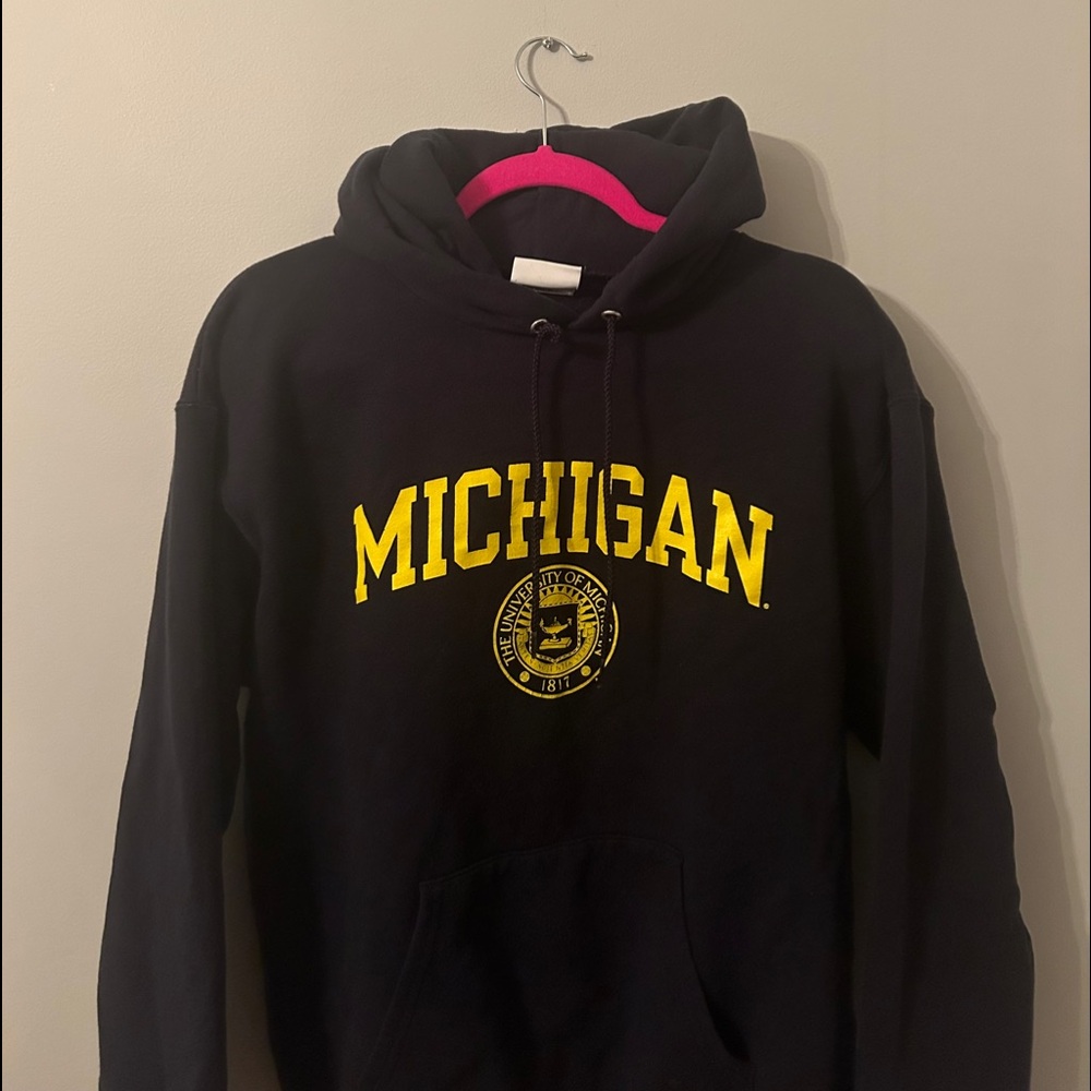 University of Michigan Hoodie